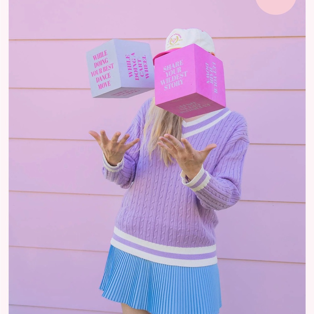 Packed Party jumbo dice